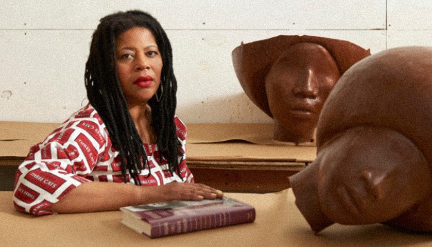 Симона Ли — первая темнокожая художница, которая представит США на Венецианской биеннале