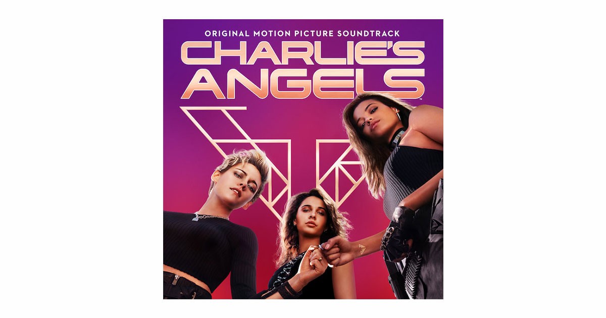 Ариана Гранде выпустила альбом саундтреков к новым «Ангелам Чарли»