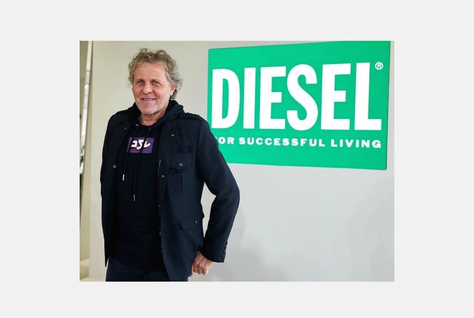 Diesel представили новую стратегию развития – бренд станет этичнее и экологичнее