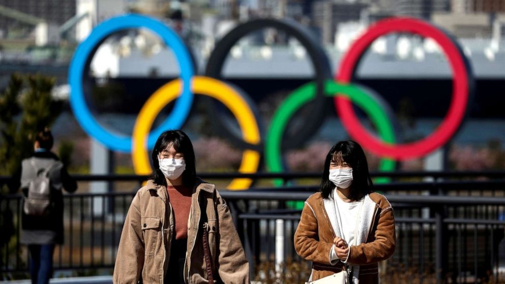 Олимпиаду в Токио перенесли на лето 2021 года