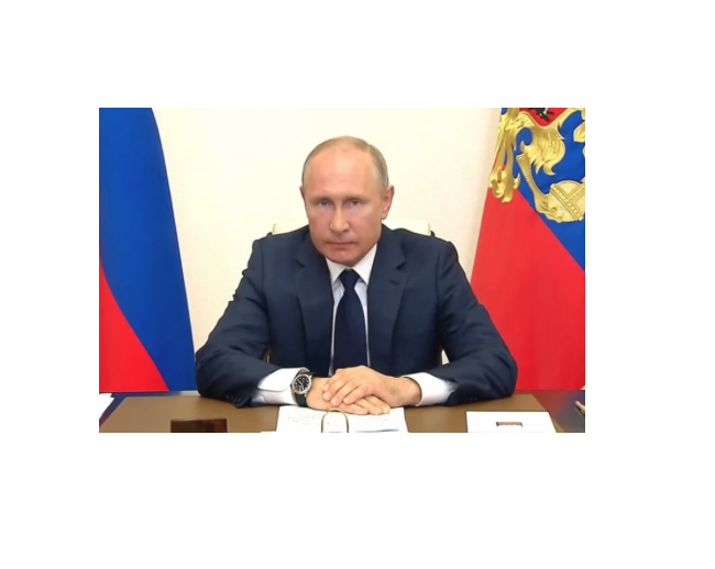 Президент РФ Владимир Путин рассказал, когда и как страна будет выходить из карантина