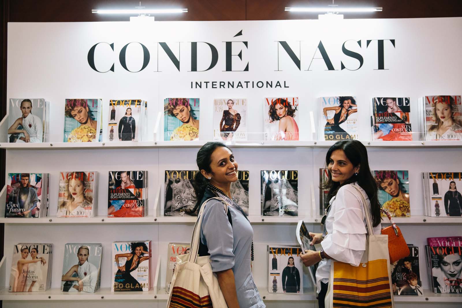 Condé Nast запускают Vogue Scandinavia