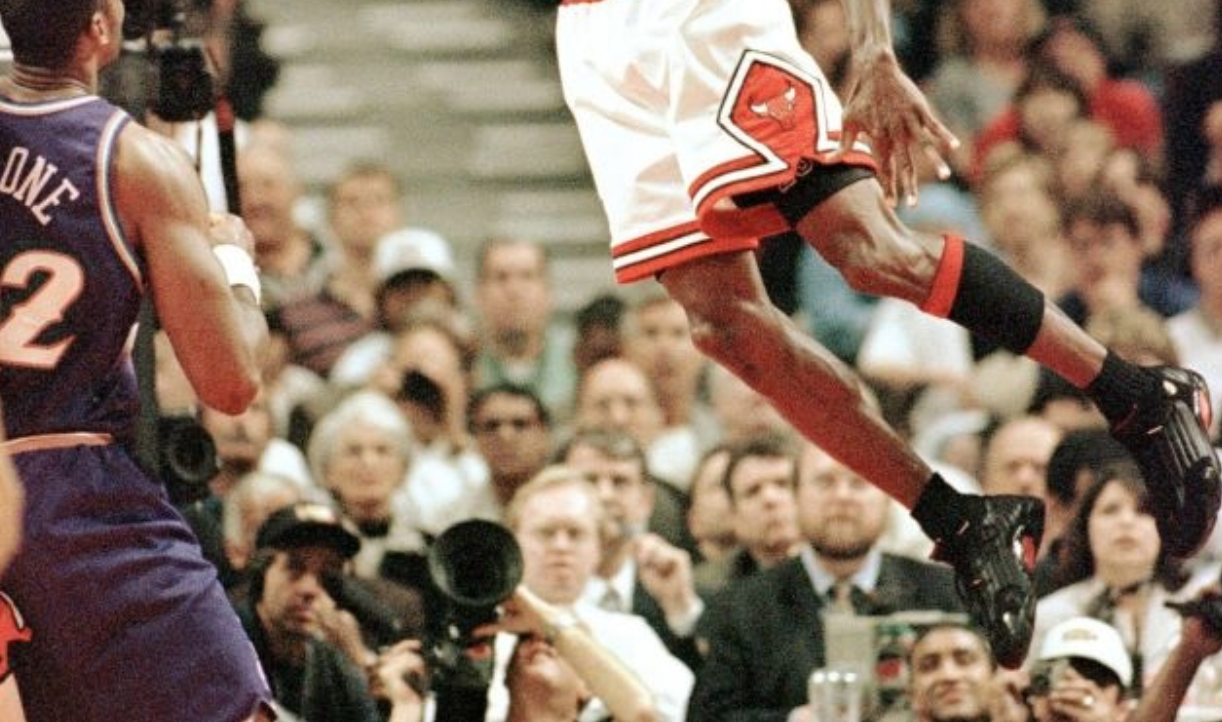 Кроссовки Майкла Джордана продали за $615 тысяч – это новый рекорд