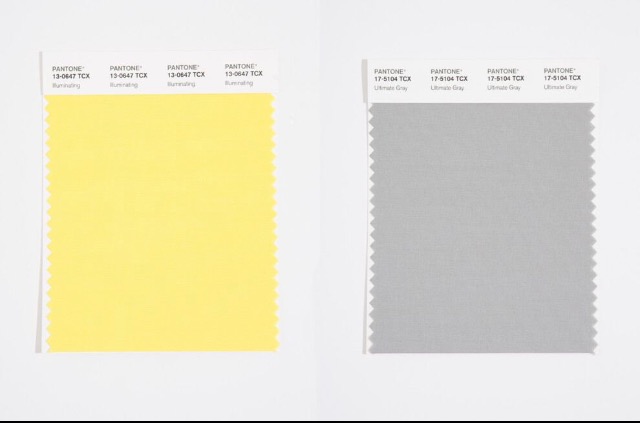Pantone объявили главные цвета 2021 года — они символизируют надежду и стабильность