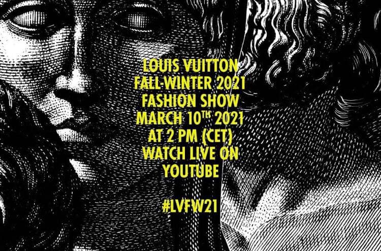 Смотрим показ Louis Vuitton осень-зима 2021. Он пройдет в Лувре