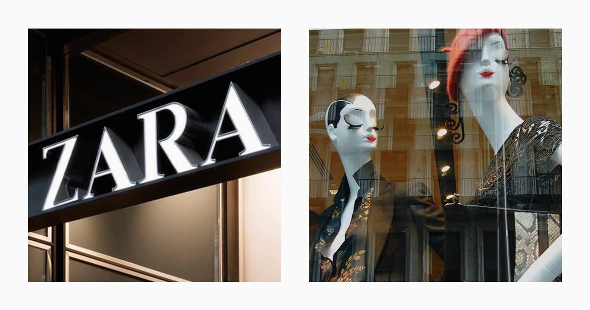 Компанию Zara обвиняют в антисемитизме