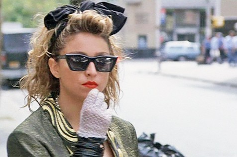 Как Мадонна стала воплощением андеграундного шика 80-х 