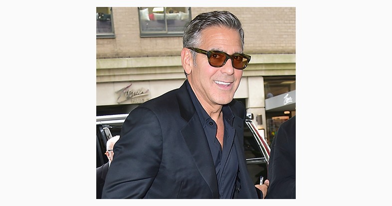 Джордж Клуни, возможно, снимется в новом фильме Тома Форда