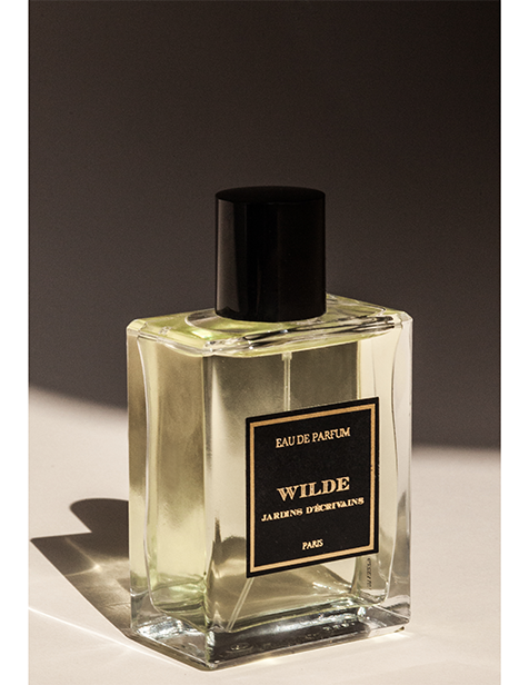 Вещь недели: парфюм Wilde, Jardins d’Ecrivains 