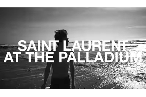 Сын Памелы Андерсон снялся в новом видео Saint Laurent