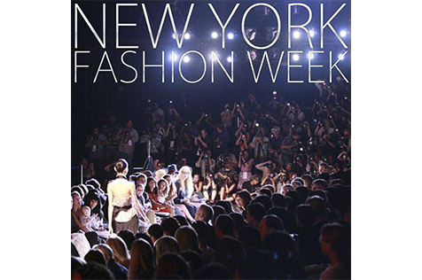 Показы на Неделе моды в Нью-Йорке в прямом эфире 