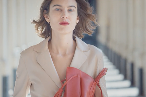 Longchamp Paris представила короткометражное видео
