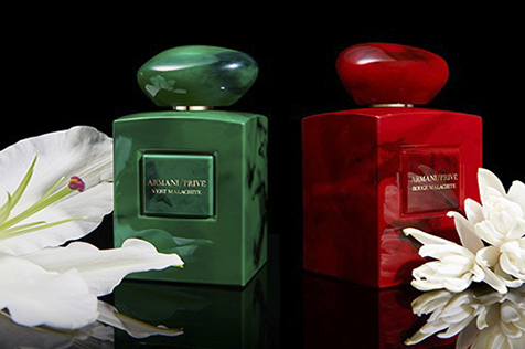 Giorgio Armani посвятил два аромата России