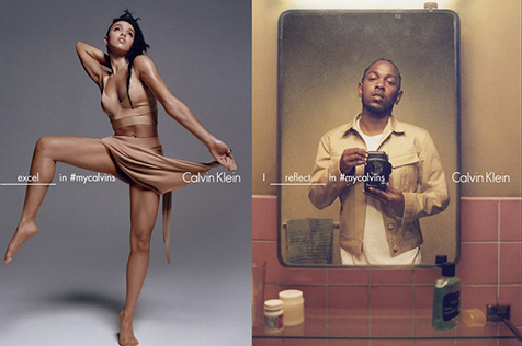 Calvin Klein сняли самую звездную рекламную кампанию
