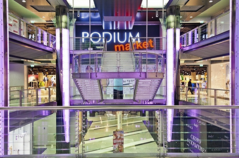Podium Market приобрел сеть магазинов Accessorize