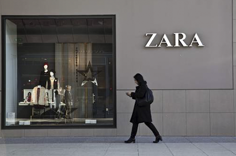 Минпромторг предложил Zara перенести часть производства в Россию