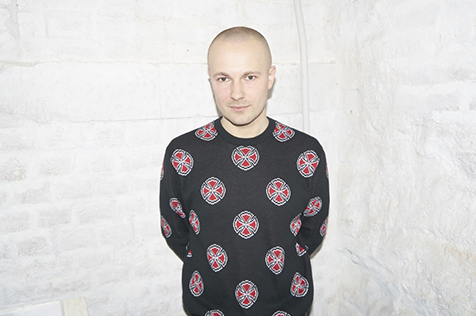 Гоша Рубчинский станет приглашенным дизайнером следующей Pitti Uomo