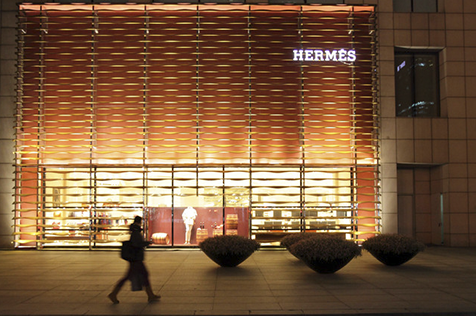 Hermès существенно увеличил прибыль и поднял цены на товары в Европе