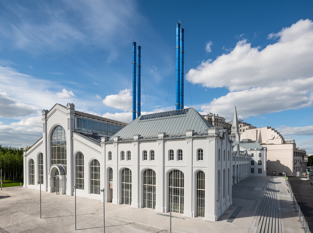 Третьяковская галерея, Пушкинский музей, «Гараж» и Дом культуры «ГЭС-2» объединились в «Музейную четверку» 