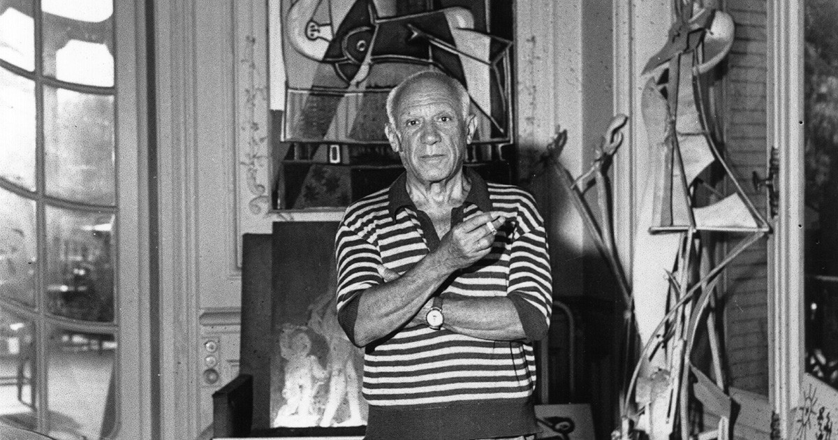 Коллекция парижского Музея Пикассо отправится на гастроли