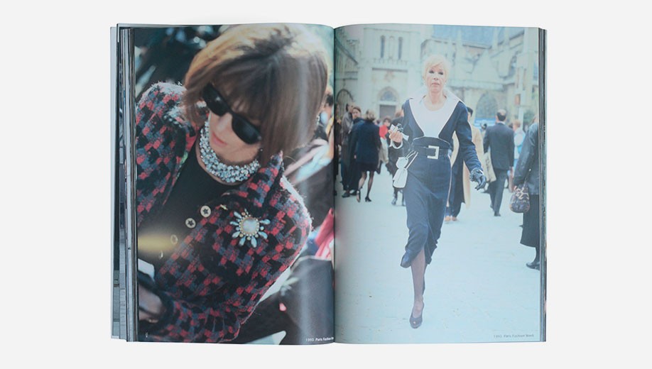 Альбом: Шоичи Аоки​ «Street Paris Fashion Week 1987-1996»​