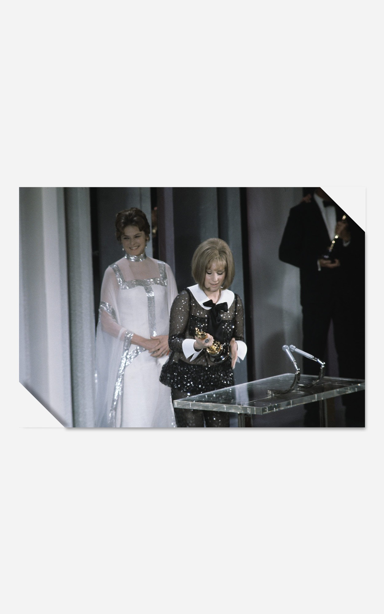 Hello, gorgeous: как Барбра Стрейзанд получила свой первый «Оскар»