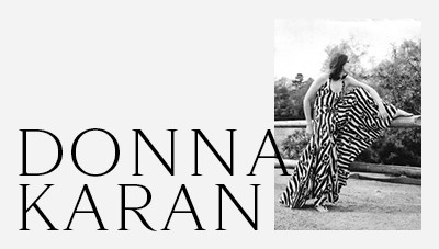 Как выглядит первое в истории платье Donna Karan