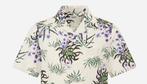 Этим летом мы, похоже, увидим пальмы только на гавайских рубашках. Да, это хит сезона!