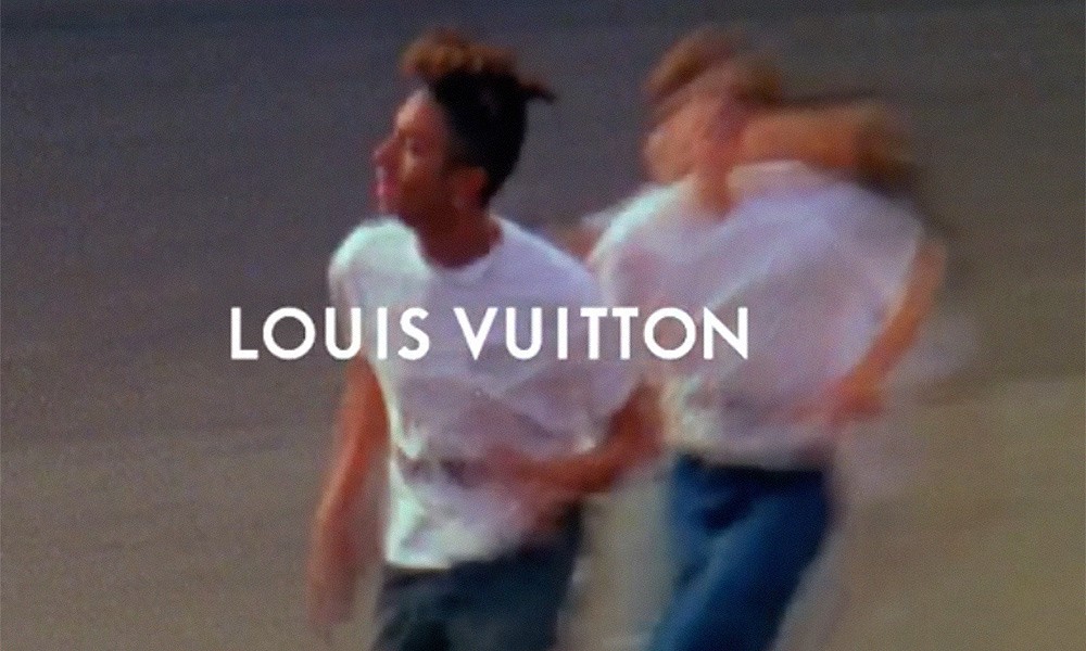 Louis Vuitton выпустили лоу-фай-кампанию