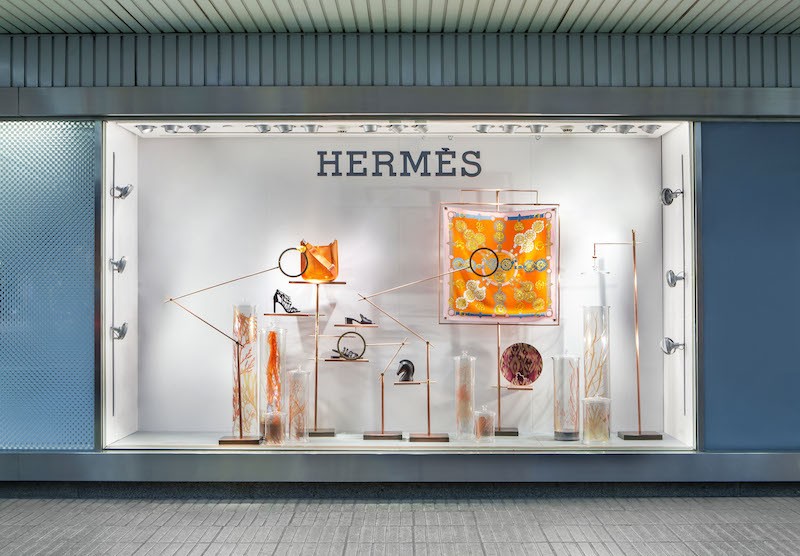 Hermès запустили подкаст о внутренней жизни бренда