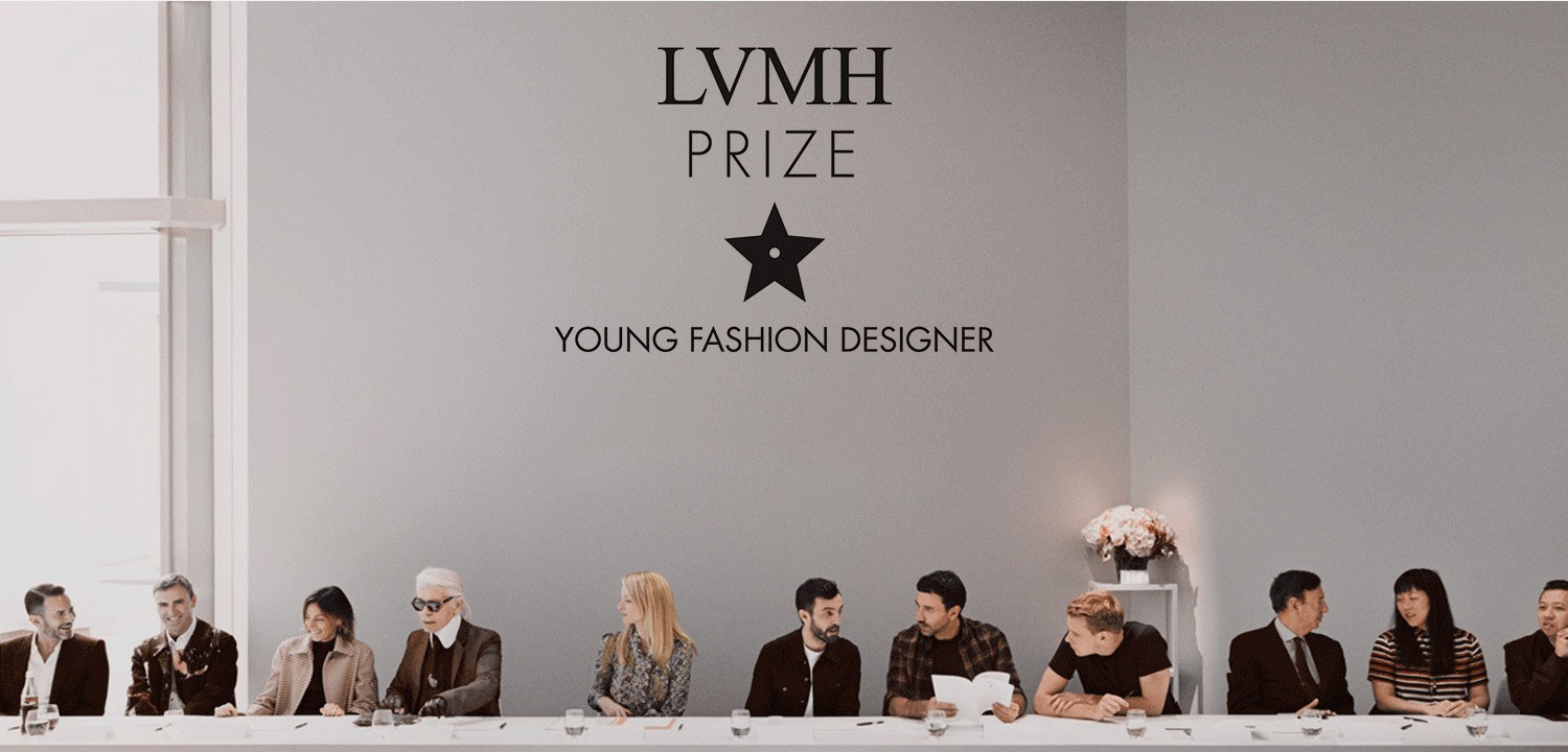 Коллекции финалистов LVMH Prize можно будет купить в 24 Sèvres 