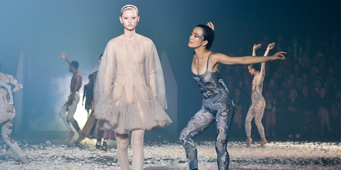 Dior создали костюмы для балета