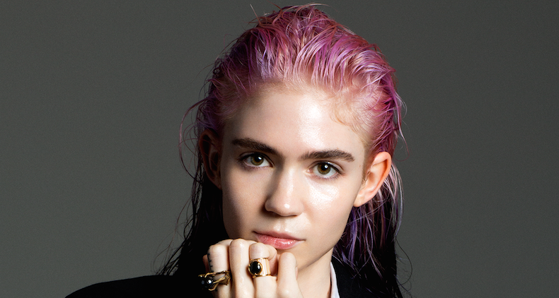 Grimes анонсировала новый альбом