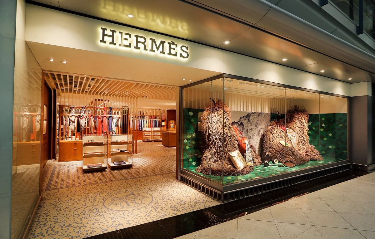 Стоимость Hermès выросла на 15% в 2018 году