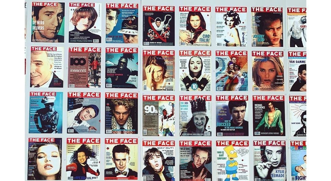 Журнал The Face перезапускается