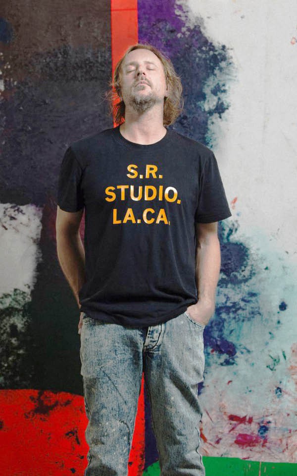 Художник (и друг Рафа Симонса) Стерлинг Руби запустил марку одежды. Вот что нужно о нем знать
