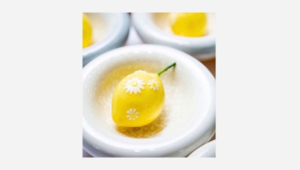 Citron: кафе Симона Порта Жакмюса, словно созданное для инстаграма