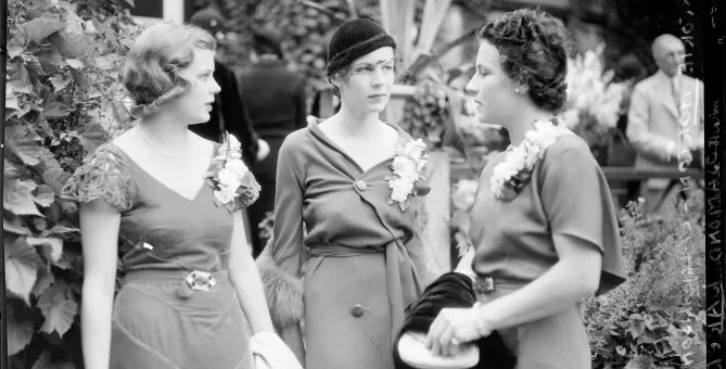 В Чикаго открылась выставка о голливудской моде 30-х и 40-х годов