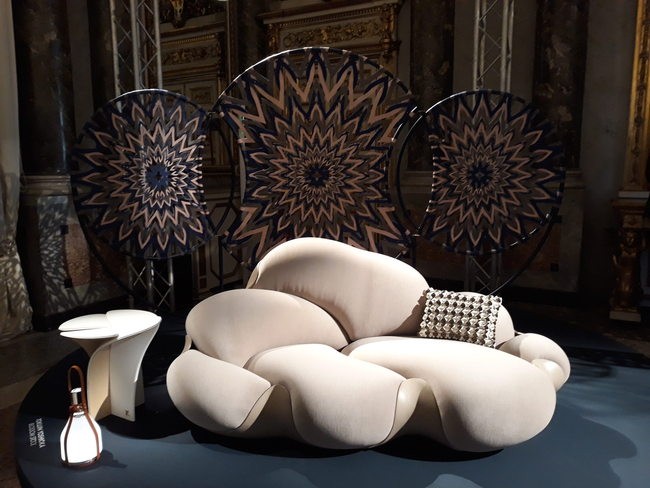 Louis Vuitton показали новую коллекцию предметов интерьера
