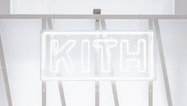 В лондонском универмаге Selfridges открылся корнер KITH, магазина кроссовок и streetwear