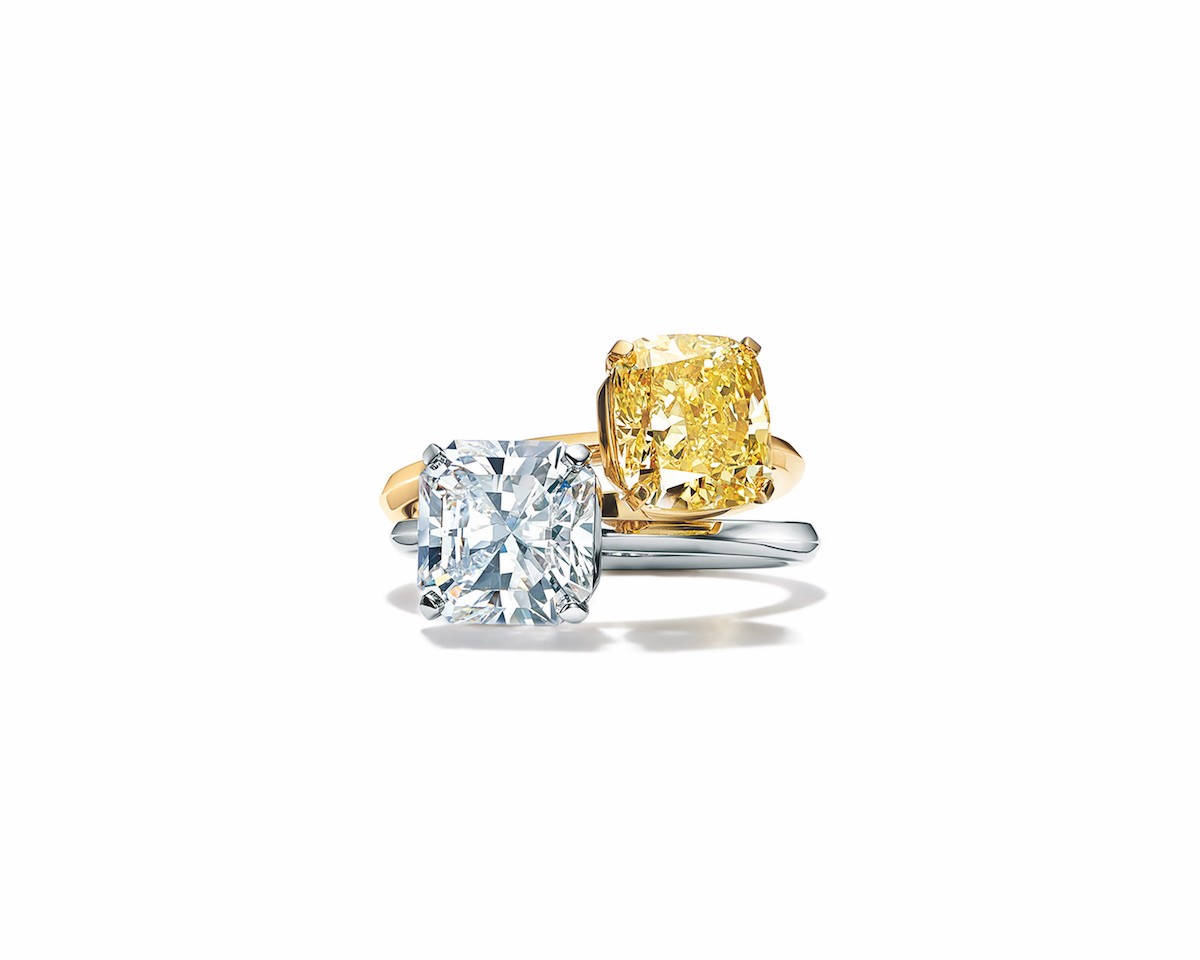 Tiffany & Co. выпустили новое помолвочное кольцо