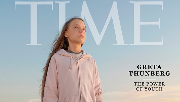 Грета Тунберг — человек года по версии Time. Вот главное, что нужно знать о юной эко-активистке