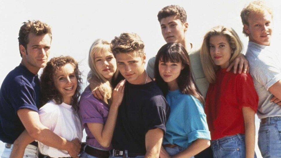 У сериала «Беверли-Хиллз, 90210» будет продолжение – уже вышел трейлер