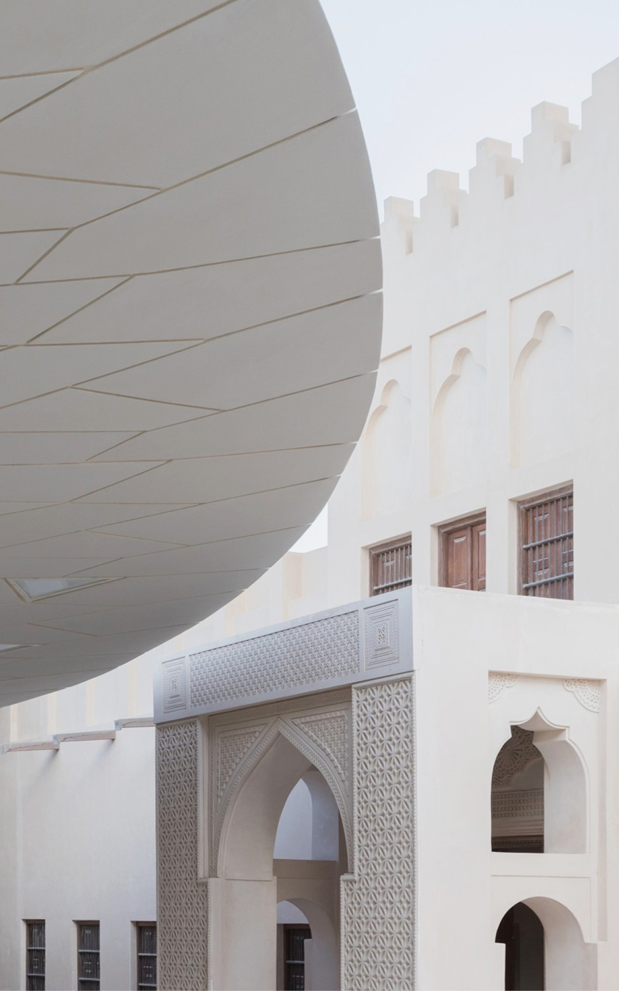 Музей по проекту Жана Нувеля и не только: гид Маргариты Пушкиной по искусству в Дохе