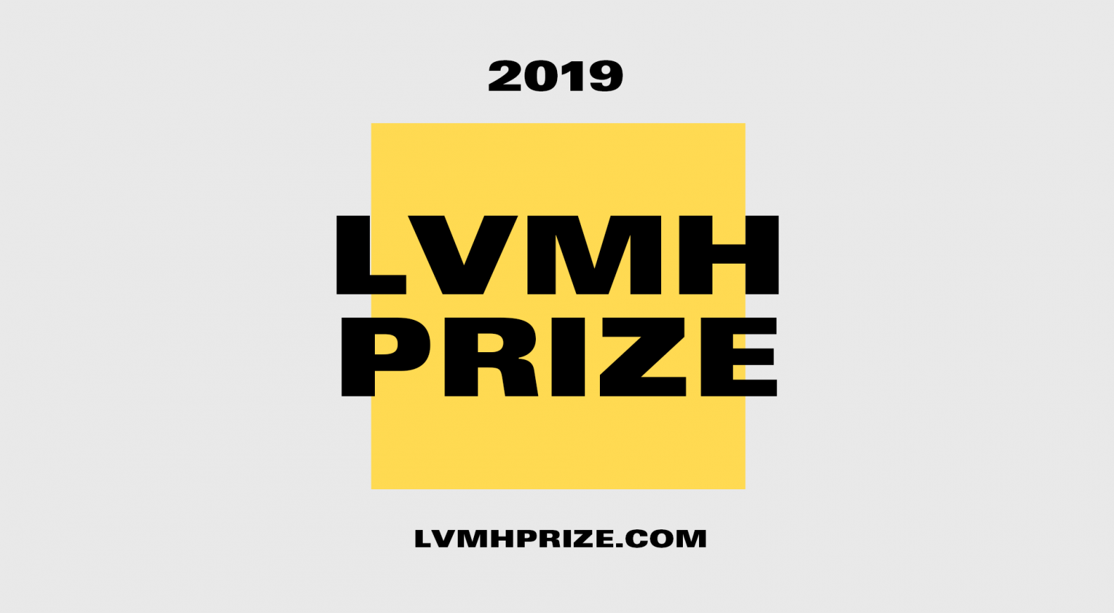 LVMH Prize ушли на каникулы до сентября