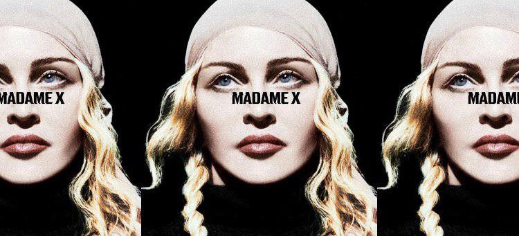 Послушайте новый альбом Мадонны и обновите пятничный плейлист