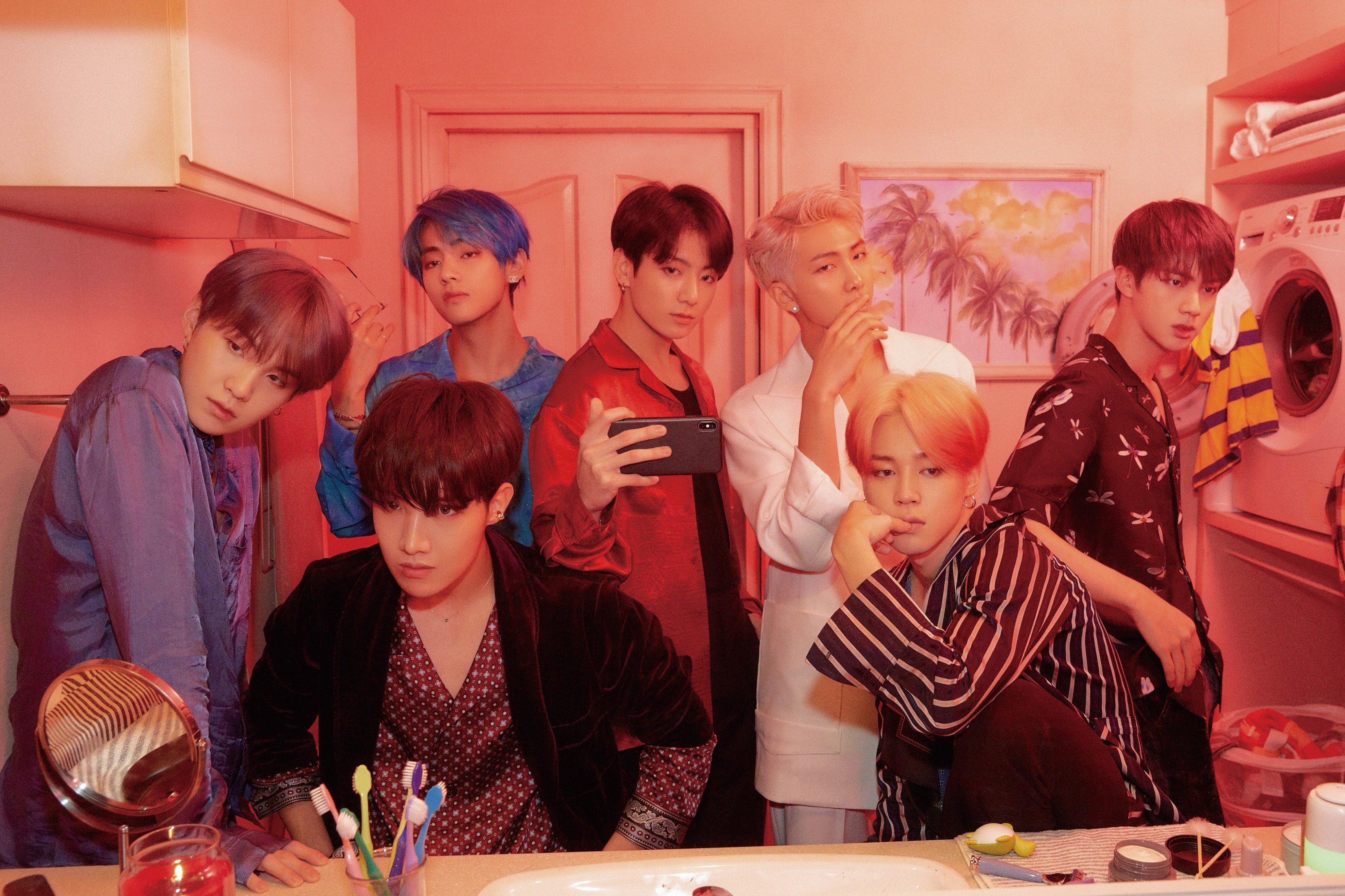 Что такое bts