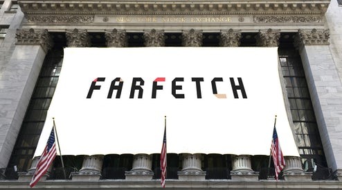 Farfetch объединят блокчейн и моду вместе с проектом Libra