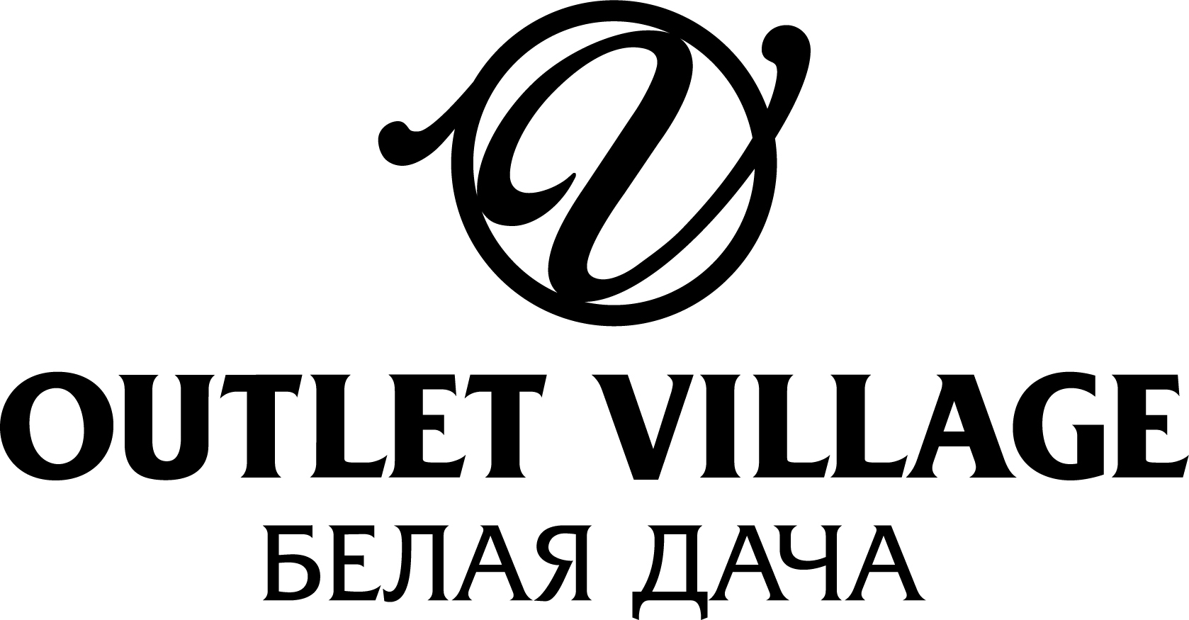 ТЦ Outlet Village Pulkovo лого