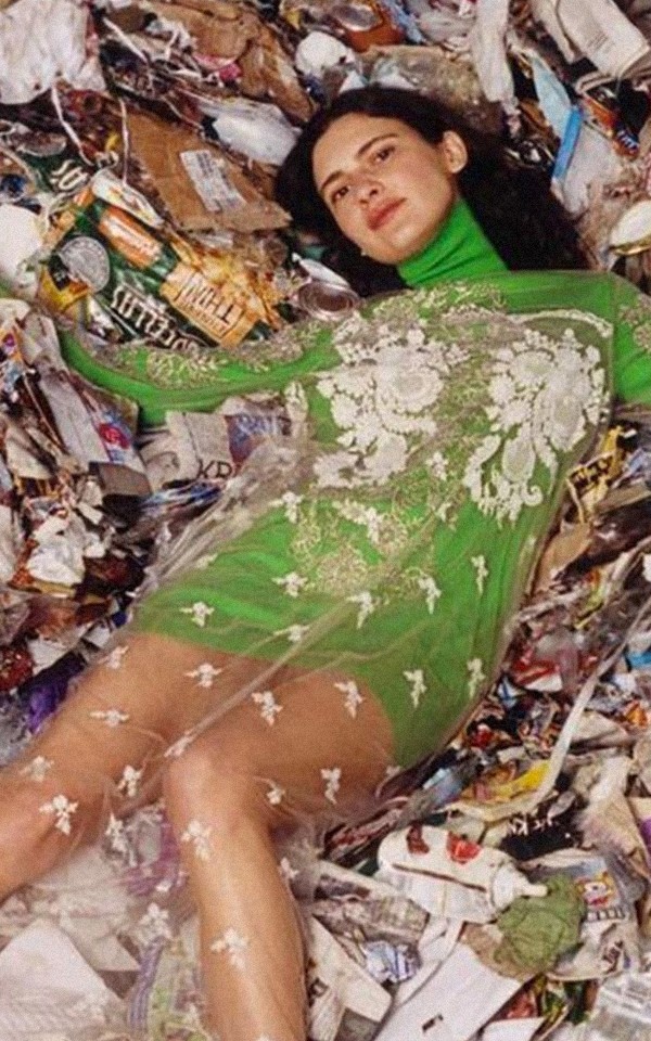 Как модная индустрия влияет на экологию? Нас правда ждет катастрофа? Что делать?